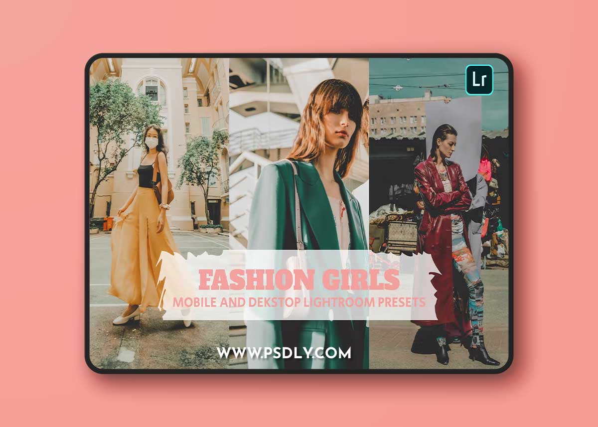Fashion Girls Lightroom Presets Dekstop and Mobile 8VUGPTH 1 Fashion Girls Lightroom Presets Dekstop and Mobile 8VUGPTH