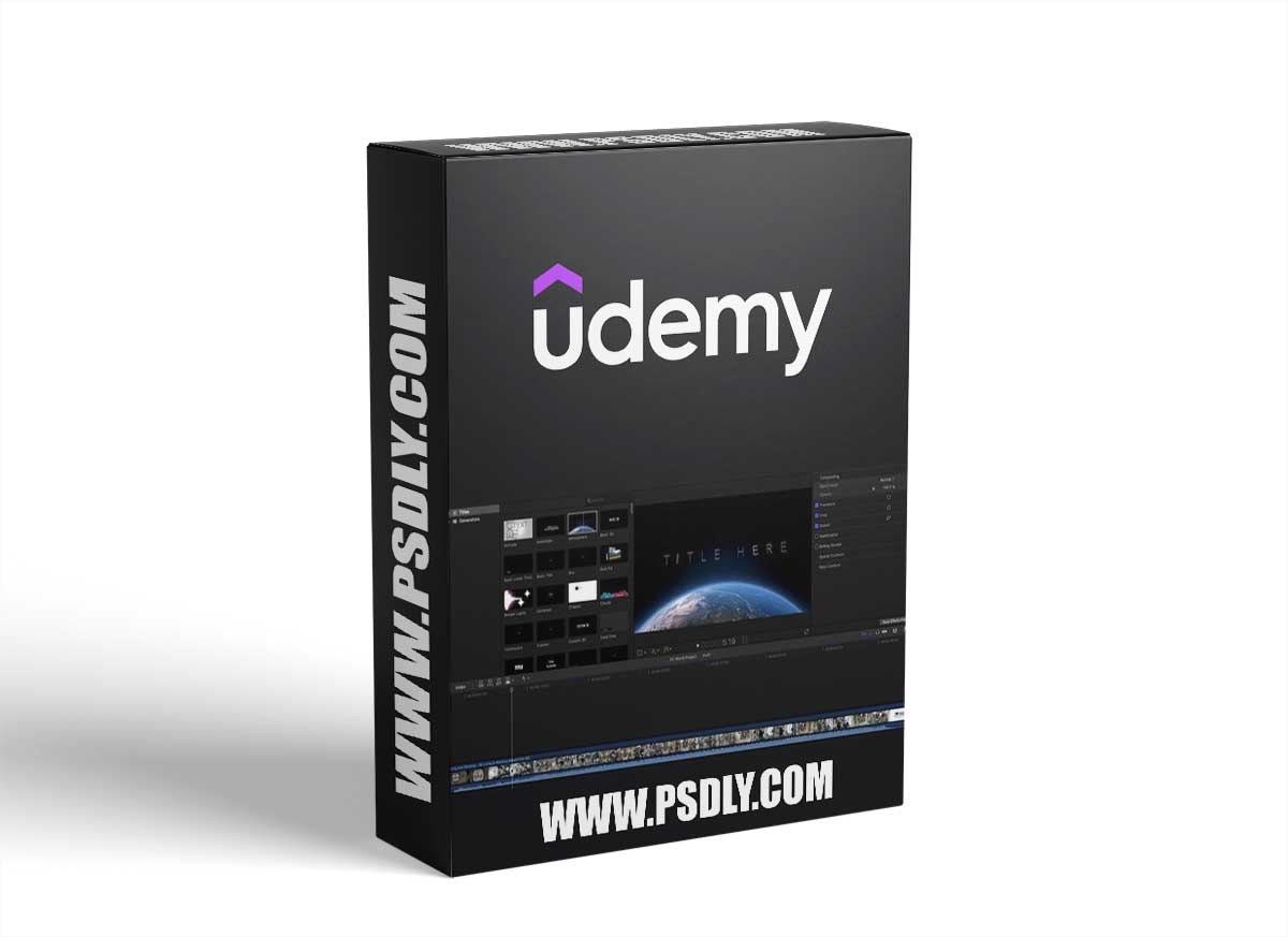 Final Cut Pro X Core Training 1 Final Cut Pro X Core Training