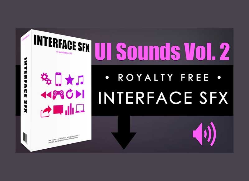 GameDev Market INTERFACE SFX Vol 2 WAV-AwZ 1 GameDev Market INTERFACE SFX Vol 2 WAV-AwZ
