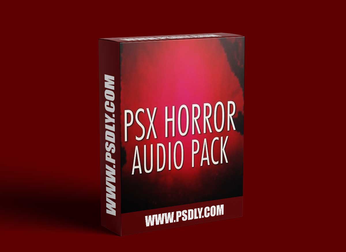 GameDev Market PSX Horror Audio Pack WAV OGG-AwZ 1 GameDev Market PSX Horror Audio Pack WAV OGG-AwZ