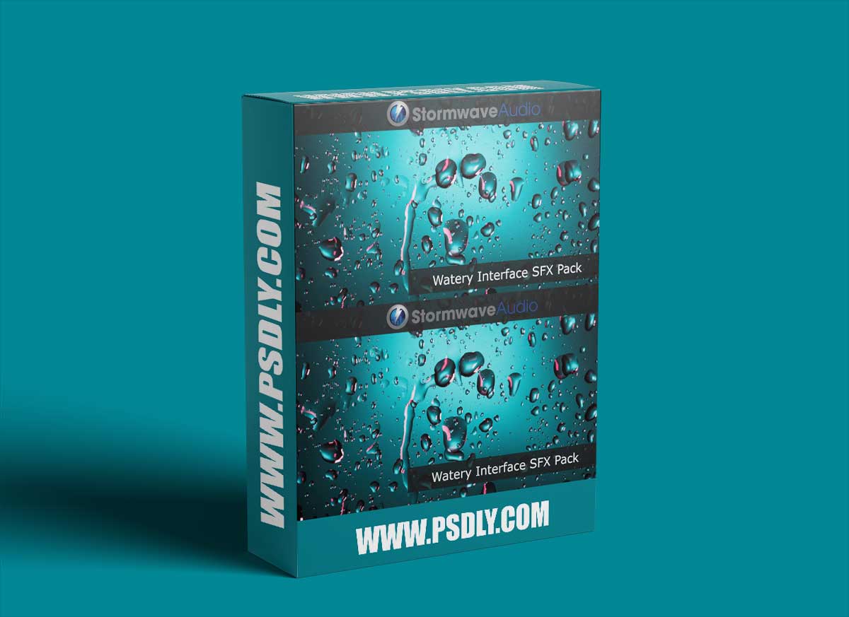 GameDev Market Watery Interface Sound Effects Pack WAV-AwZ 1 GameDev Market Watery Interface Sound Effects Pack WAV-AwZ