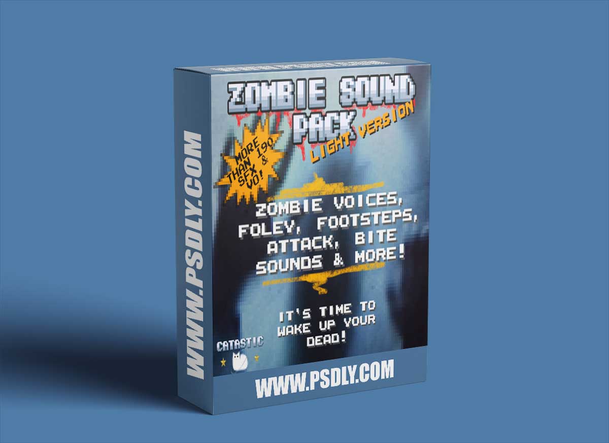 GameDev Market Zombie Sound Pack Light Version MP3 OGG-AwZ 1 GameDev Market Zombie Sound Pack Light Version MP3 OGG-AwZ