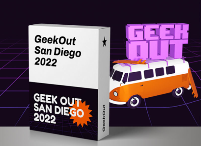 GeekOut – San Diego 2022 Download 1 GeekOut San Diego 2022 Download