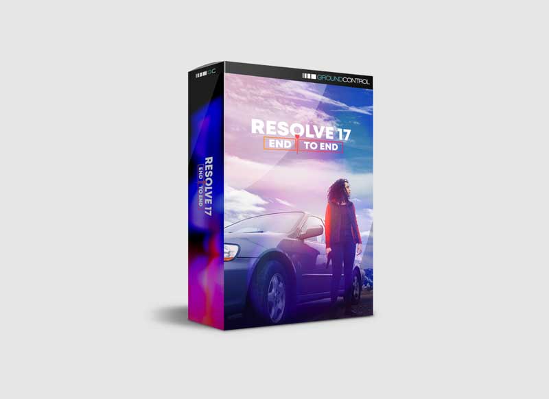 Ground Control - Davinci Resolve 17 End to End 1 Ground Control - Davinci Resolve 17 End to End