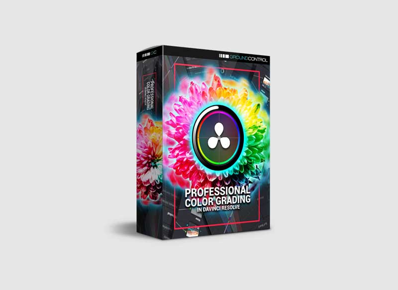 Ground Control – Pro Color Grading in DaVinci Resolve 1 Ground Control – Pro Color Grading in DaVinci Resolve