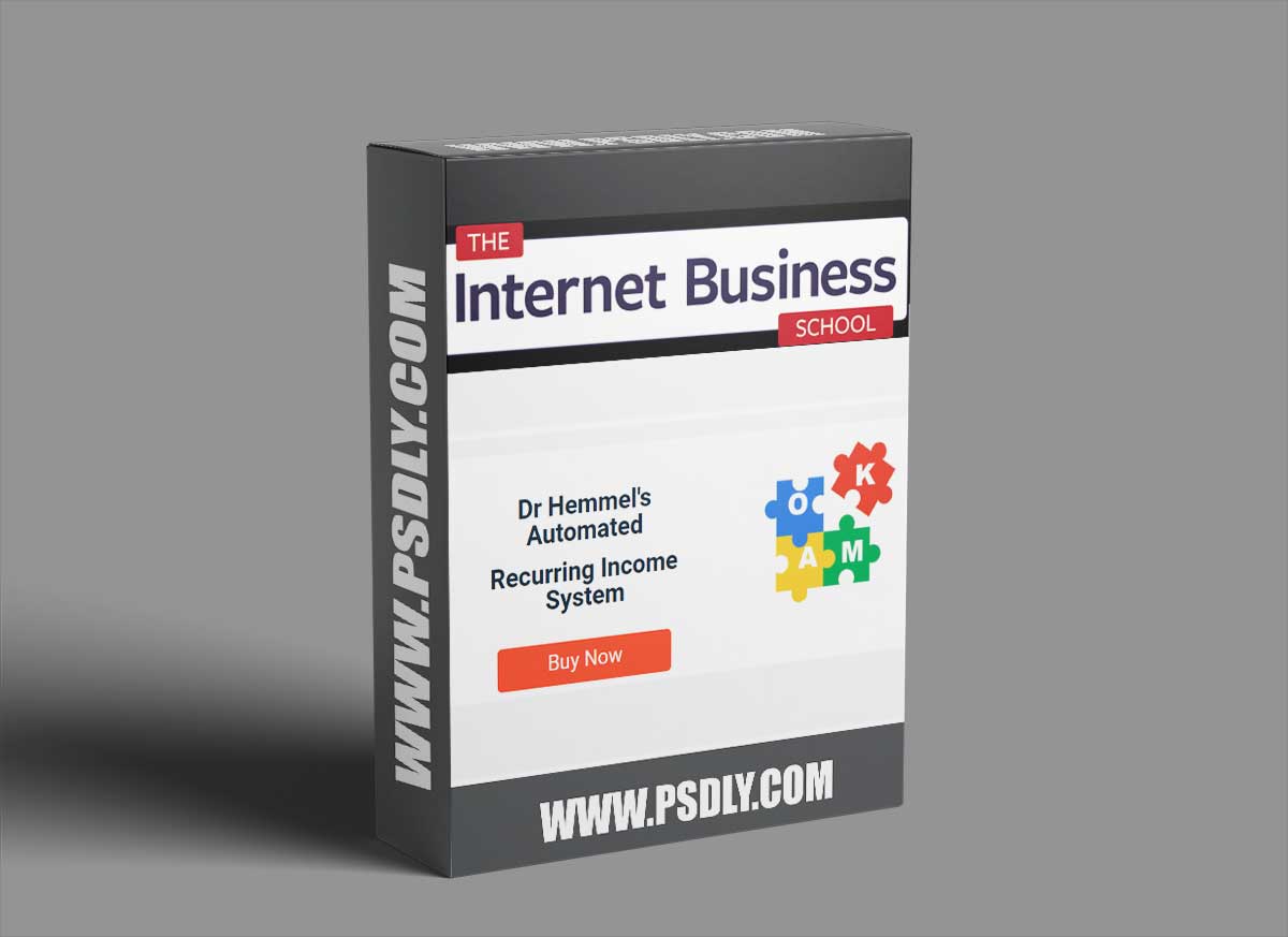 Hemmel Amrania – Automated Recurring Income System Download 1 Hemmel Amrania – Automated Recurring Income System