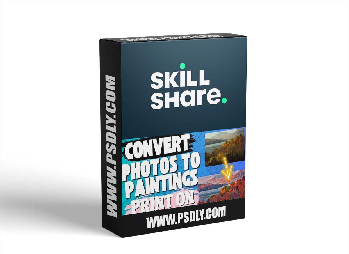 How To Turn Photos Into Paintings For print On Demand 1 How To Turn Photos Into Paintings For print On Demand