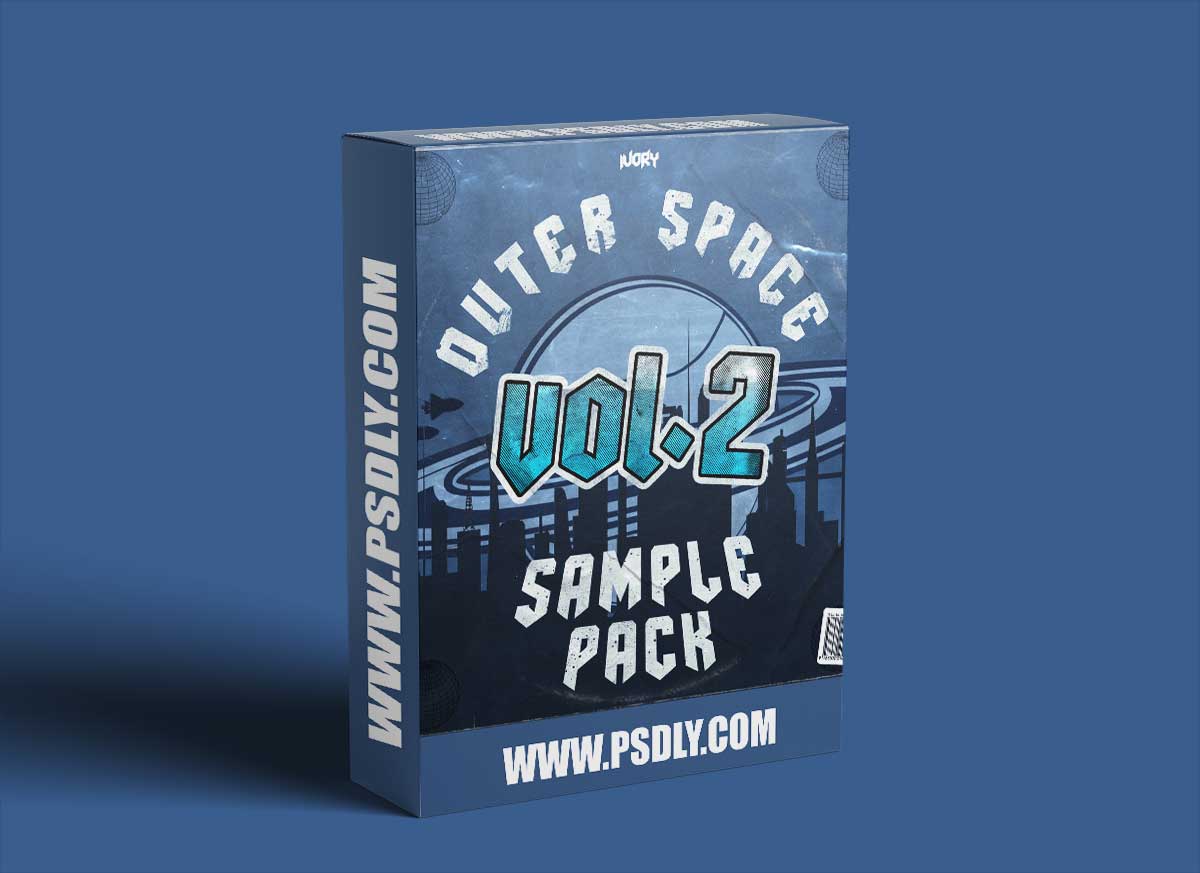 IVORY Outer Space Vol 2 Sample Pack WAV-FANTASTiC 1 IVORY Outer Space Vol 2 Sample Pack WAV-FANTASTiC