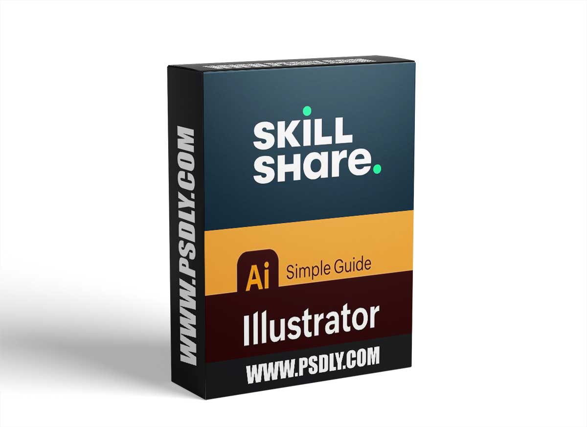 Illustrator: Learn shape tool through projects 1 Illustrator: Learn shape tool through projects