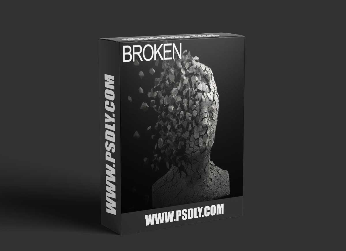 Industrial Strength Broken WAV-FANTASTiC 1 Industrial Strength Broken WAV-FANTASTiC