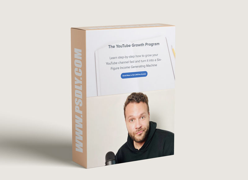 Irvin Pena – The YouTube Growth Program Download 2022 1 Irvin Pena The YouTube Growth Program Download
