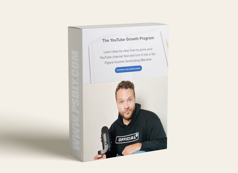Irvin Peña – The Youtube Growth Academy Download 2022 1 Irvin Peña The Youtube Growth Academy Download