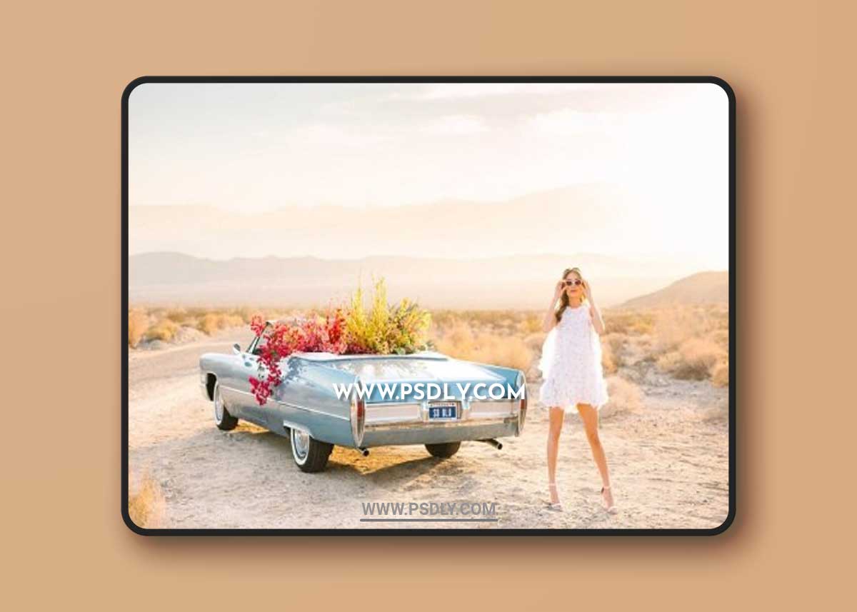 Kindred x Mary Costa Presets 1 Kindred x Mary Costa Presets