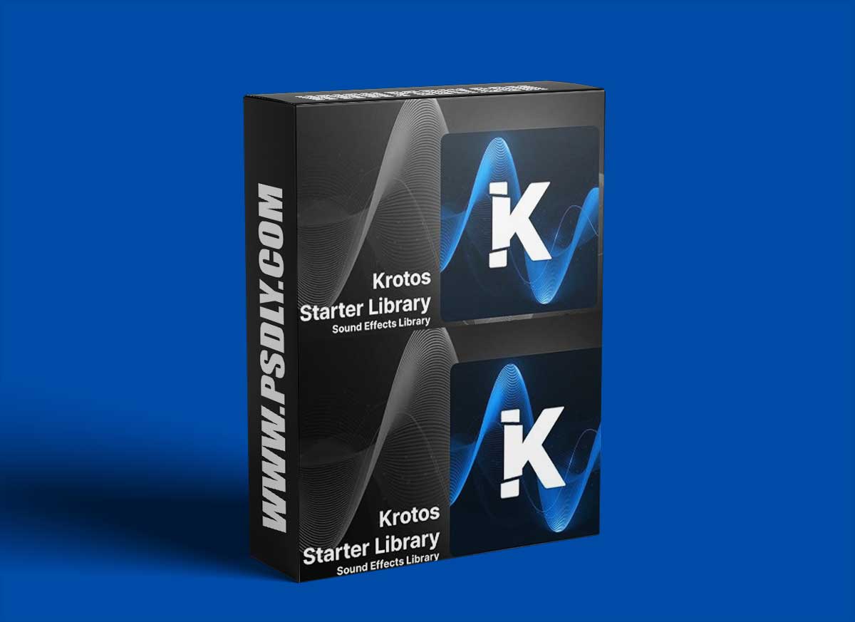 Krotos: Krotos Starter Sound Effects Library WAV-AwZ 1 Krotos: Krotos Starter Sound Effects Library WAV-AwZ