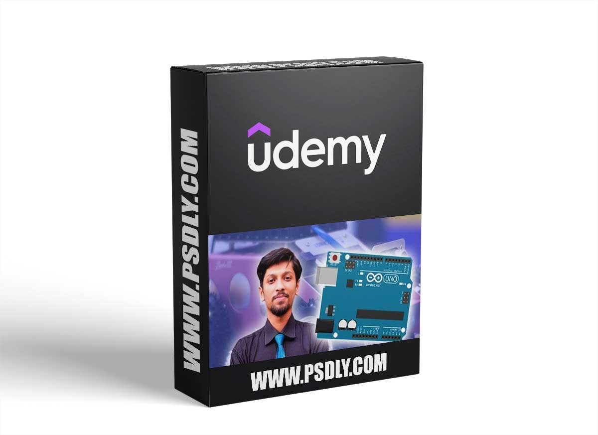 Learn Arduino as Beginner - Complete Course 2022 1 Learn Arduino as Beginner - Complete Course 2022