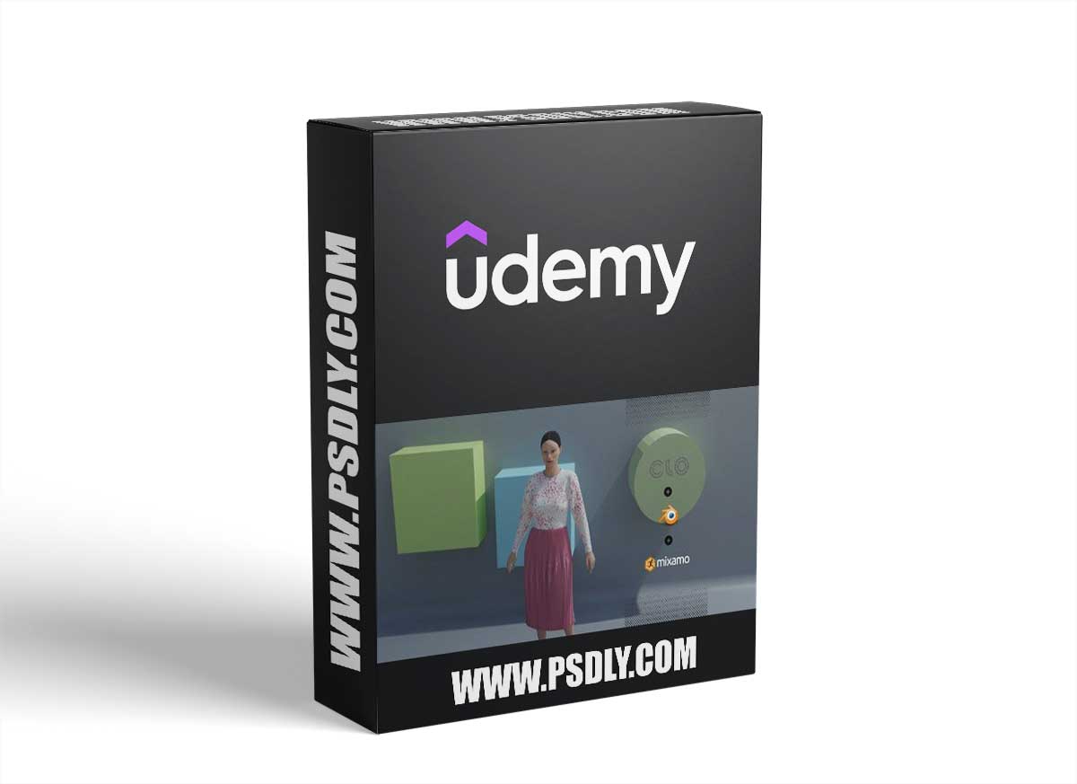 Learn CLO3D Fashion: Masterclass (Intermediate to Advanced) 1 Learn CLO3D Fashion: Masterclass (Intermediate to Advanced)