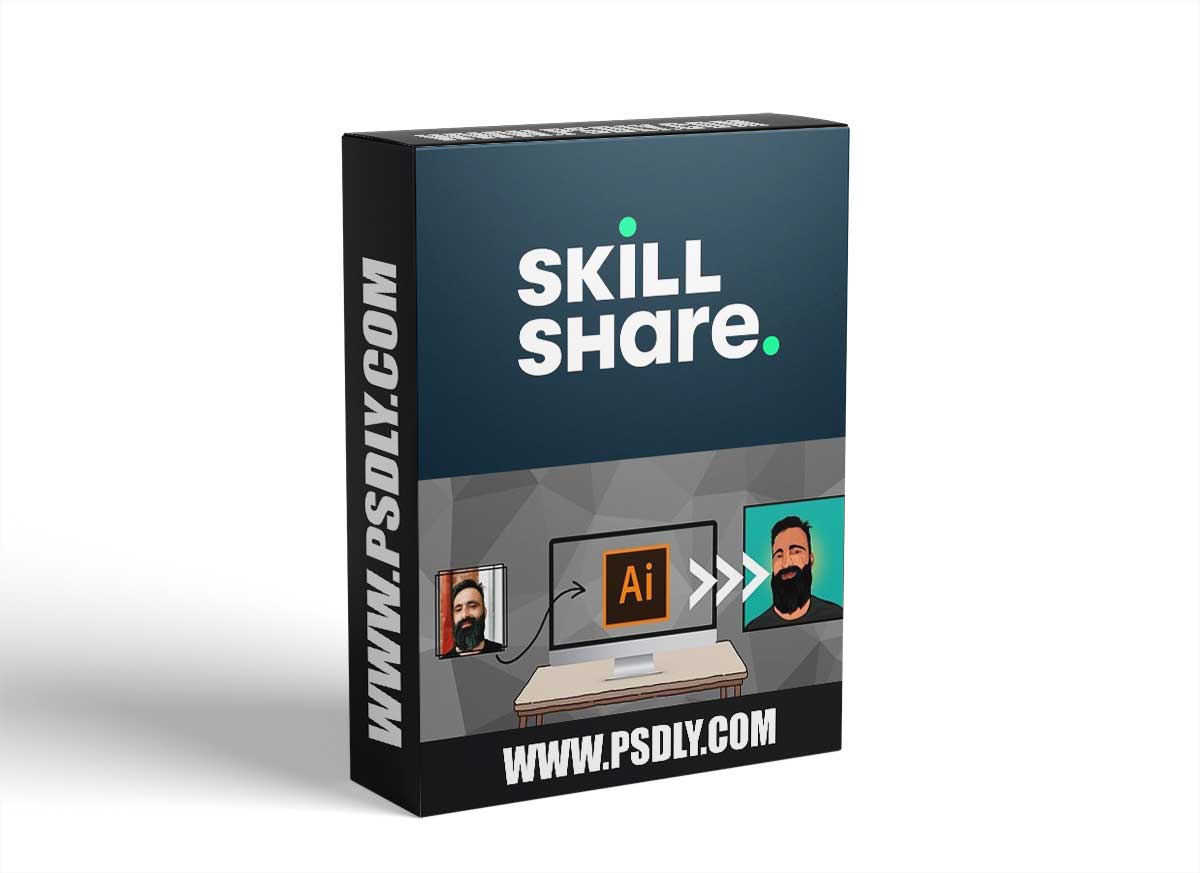 Learn Making Vector Arts in Adobe Illustrator CC 1 Learn Making Vector Arts in Adobe Illustrator CC