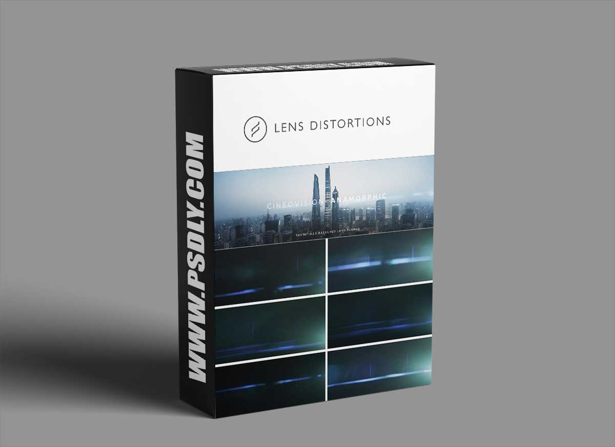 Lens Distortions – Cineovision Anamorphic 4K Download 1 Lens Distortions – Cineovision Anamorphic 4K Download