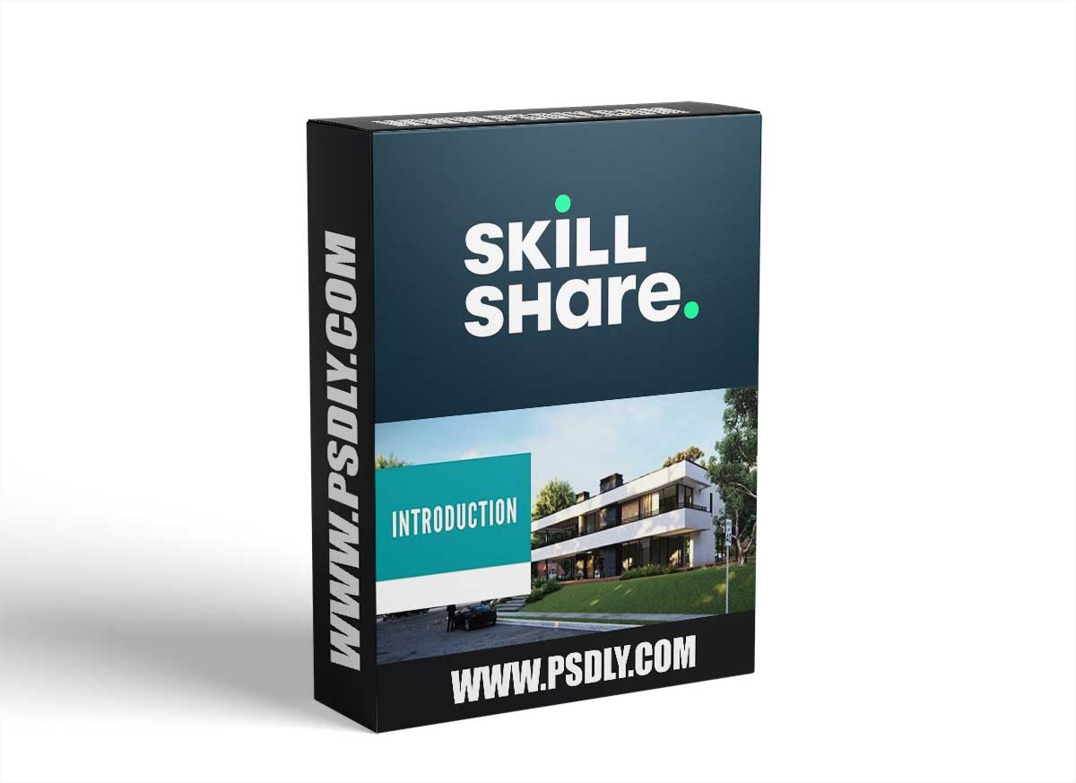 Lumion - 3d Architecture visualization: Advance level 1 Lumion - 3d Architecture visualization: Advance level