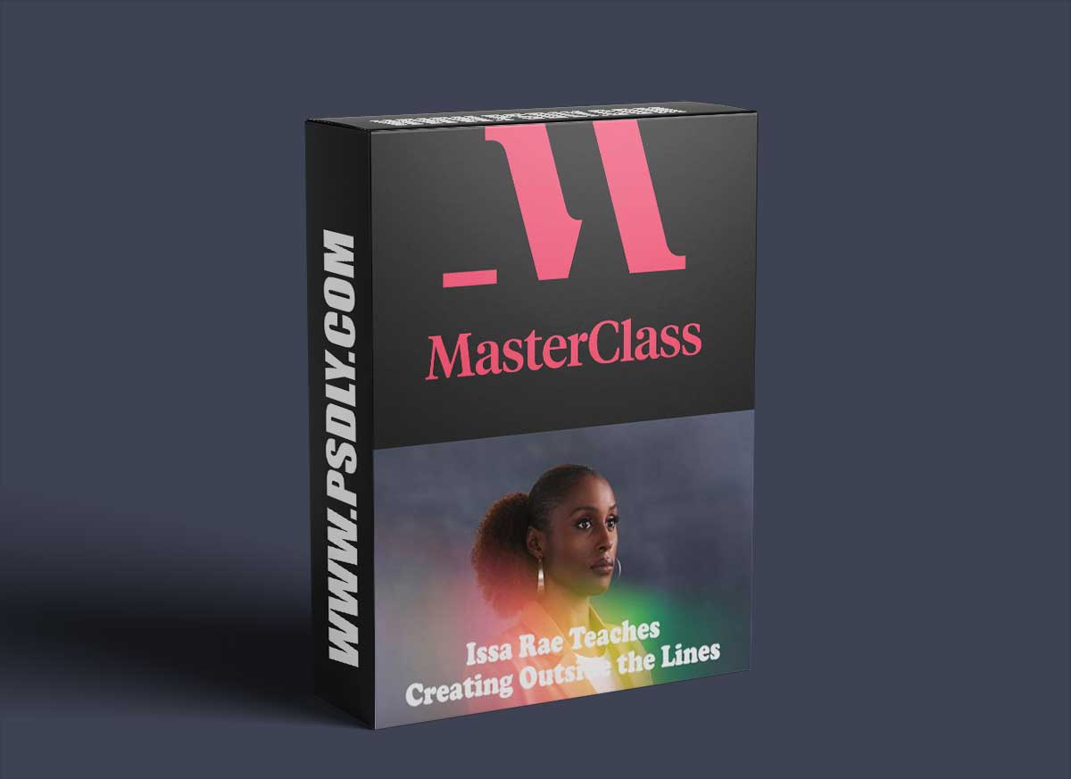 MasterClass - Issa Rae Teaches Creating Outside the Lines 1 MasterClass - Issa Rae Teaches Creating Outside the Lines