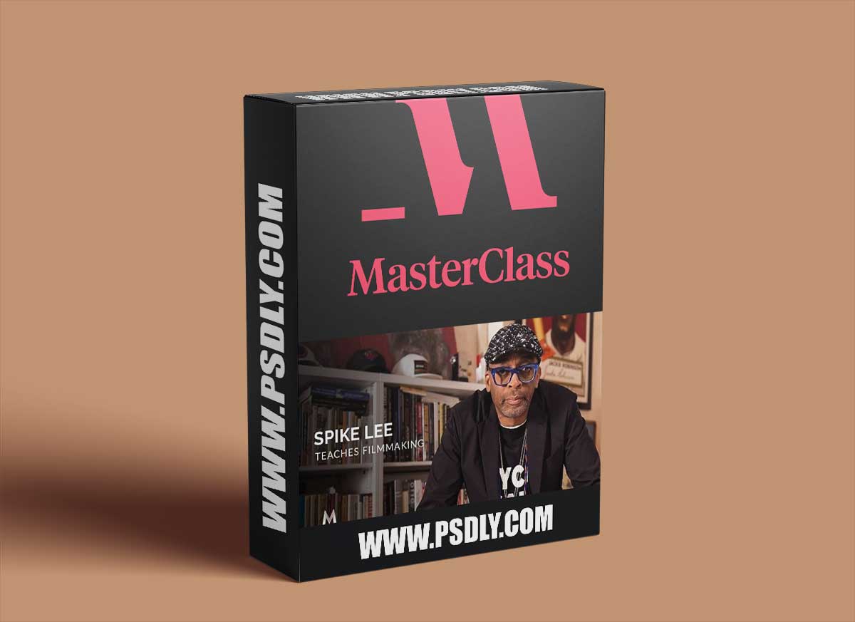 MasterClass - Spike Lee Teaches Independent Filmmaking 1 MasterClass - Spike Lee Teaches Independent Filmmaking