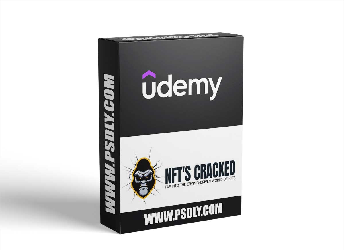 NFTS Cracked UD Edition 1 NFTS Cracked UD Edition