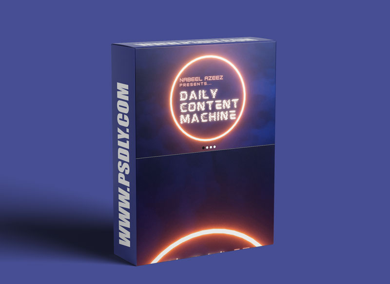 Nabeel Azeez – Daily Content Machine Download 2022 1 Nabeel Azeez Daily Content Machine Download