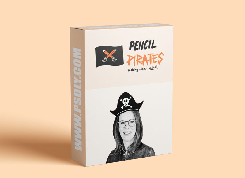 Pencil Pirates – How To Create Atomic Visuals Download 2022 1 Pencil Pirates How To Create Atomic Visuals Download