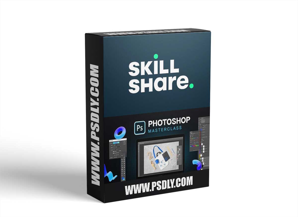 Photoshop Masterclass for Graphic Designers 1 Photoshop Masterclass for Graphic Designers