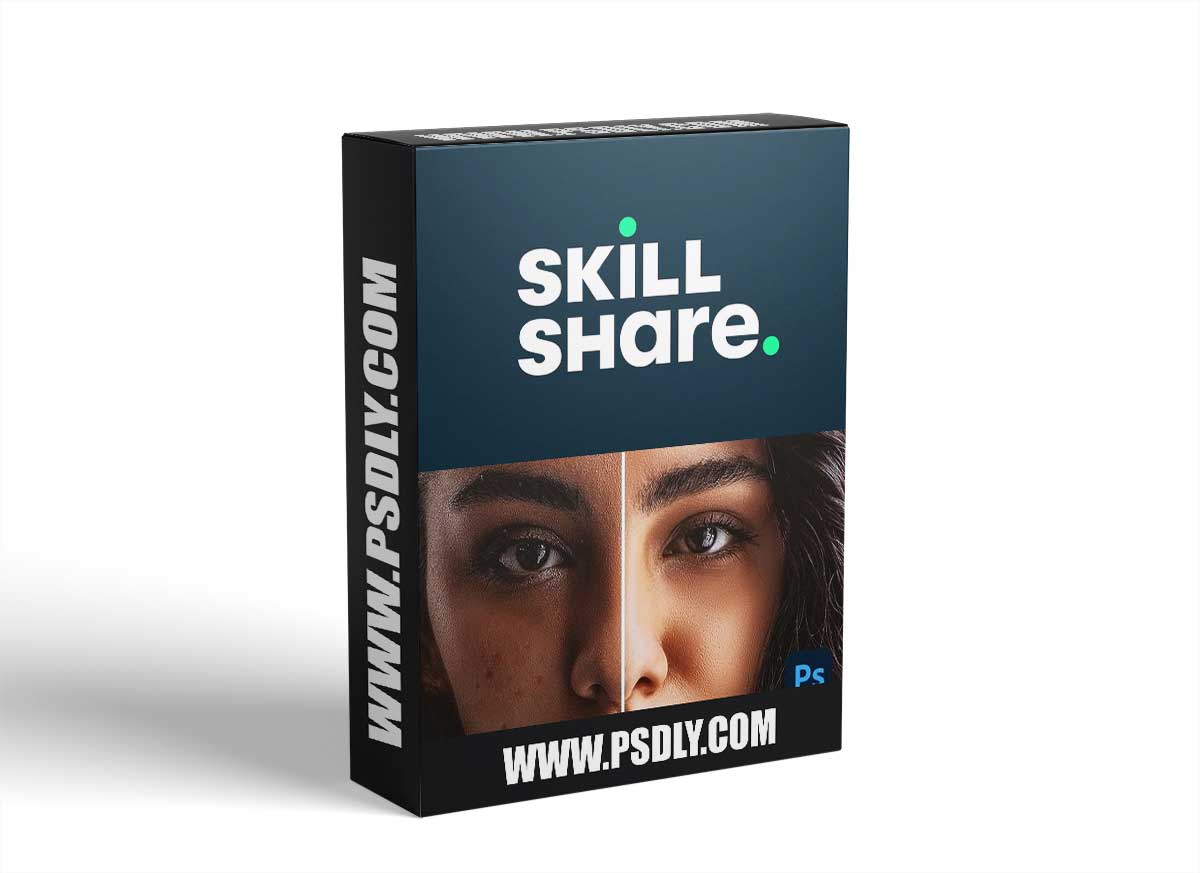 Professional Portrait Editing: High-End Skin Retouching & Teeth Whitening in Adobe Photoshop 1 Professional Portrait Editing: High-End Skin Retouching & Teeth Whitening in Adobe Photoshop