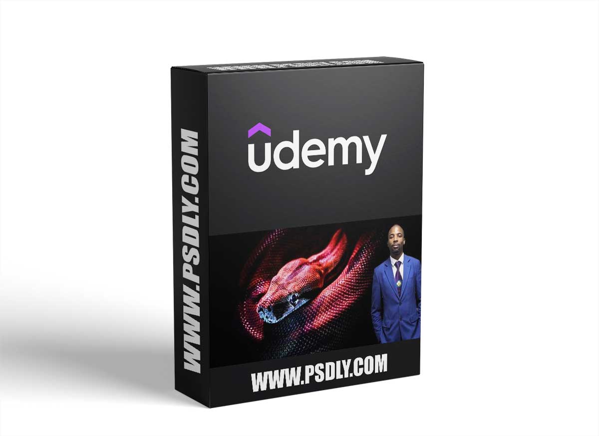Python: Django Web Development Full Course 1 Python: Django Web Development Full Course