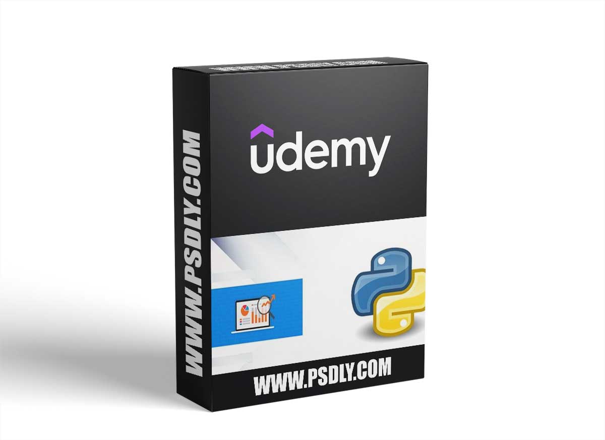 Python for Data Analytics - Complete Course & Projects 1 Python for Data Analytics - Complete Course & Projects