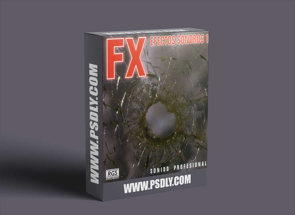RGS Music FX Efectos Sonoros 1 Sonido Profesional WAV-DJYOPMIX 1 RGS Music FX Efectos Sonoros 1 Sonido Profesional WAV-DJYOPMIX