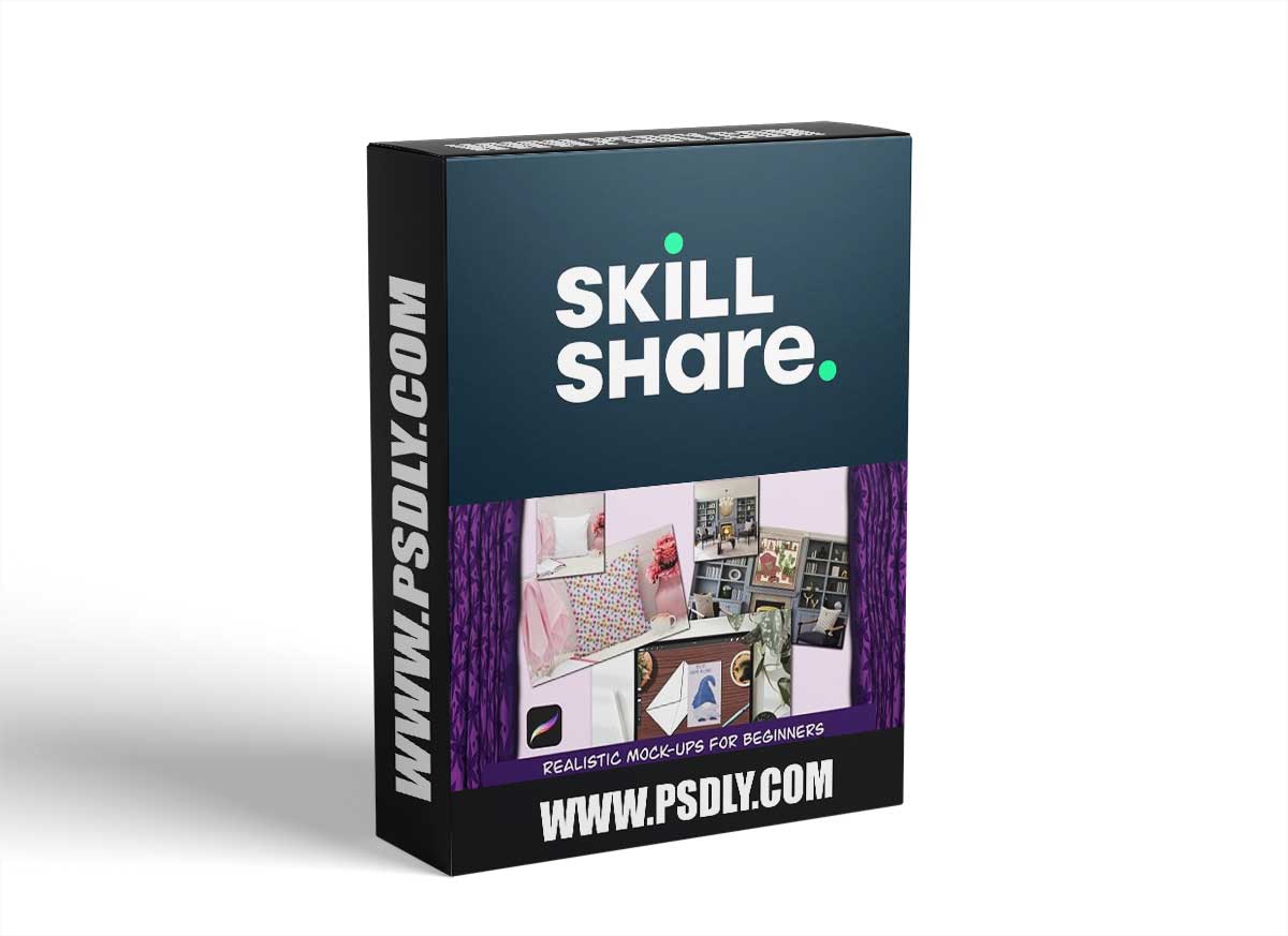 Realistic Mock-ups for Beginners Using Photos and Illustrations 1 Realistic Mock-ups for Beginners Using Photos and Illustrations