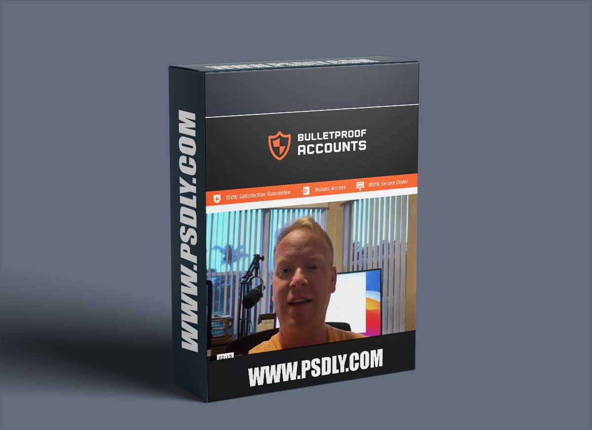 Robby Blanchard – Bulletproof Accounts 2022 Download 1 Robby Blanchard – Bulletproof Accounts 2022 Download