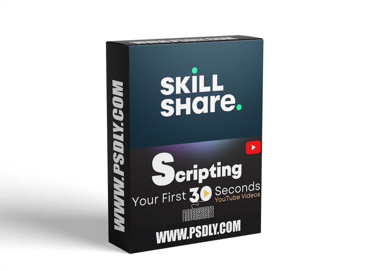 Scripting Your First 30 Seconds YouTube Video - for YouTuber Channel Growth 1 Scripting Your First 30 Seconds YouTube Video - for YouTuber Channel Growth