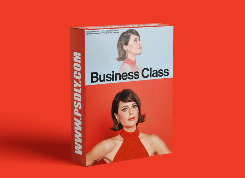 Sophia Amoruso – Business Class Download 2022 1 Sophia Amoruso Business Class Download