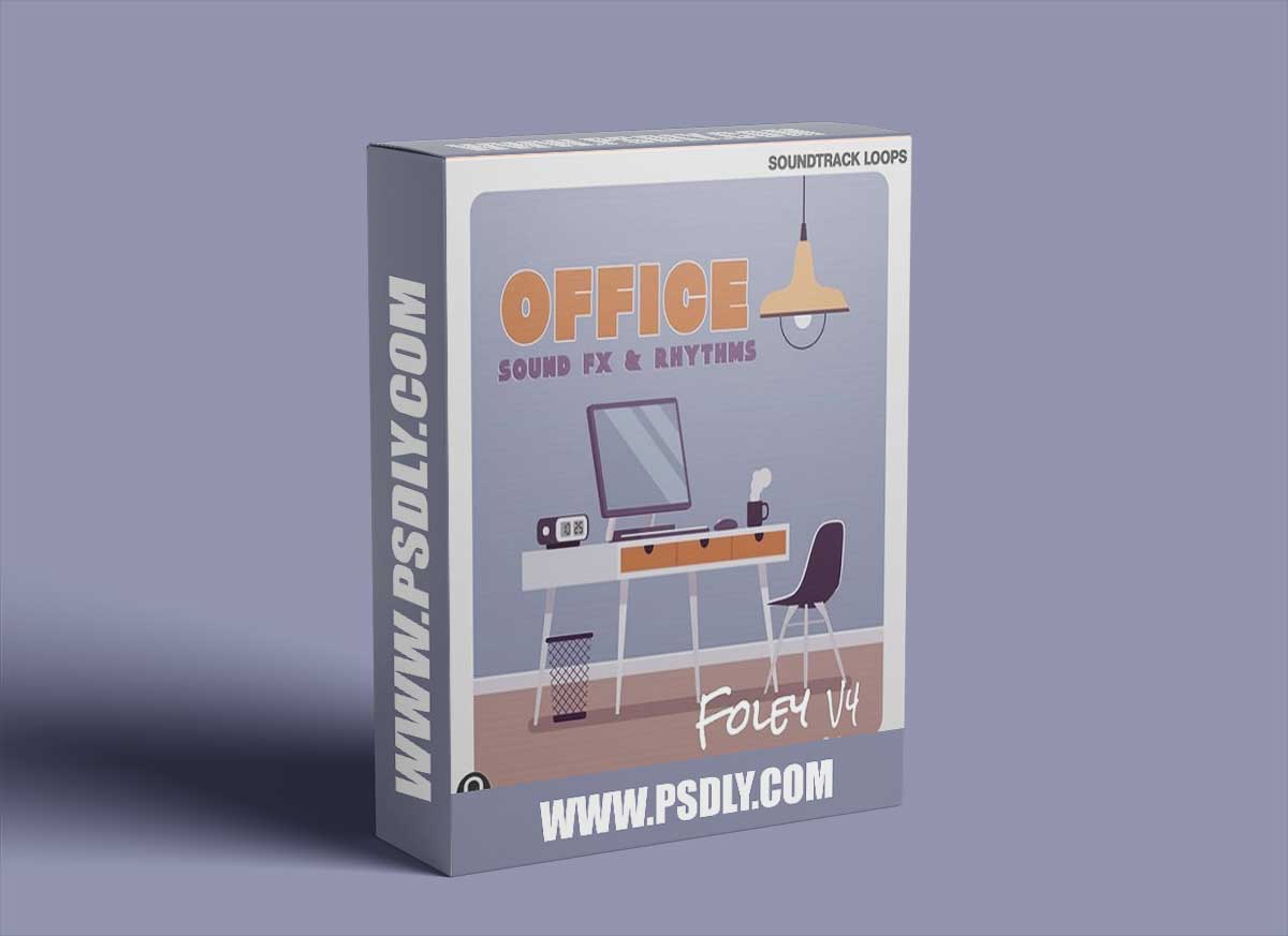 Soundtrack Loops Foley V4 Office Sound Effects and Rhythms WAV 1 Soundtrack Loops Foley V4 Office Sound Effects and Rhythms WAV