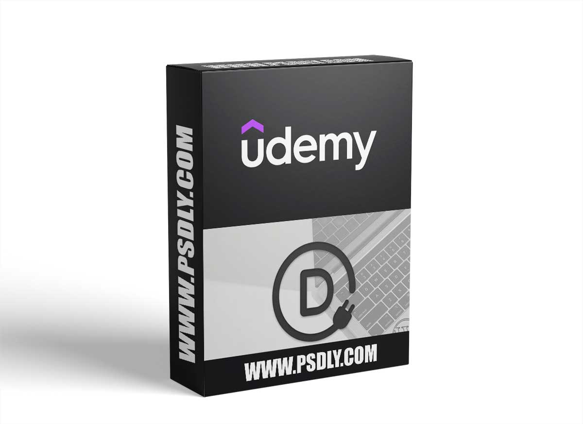 The Complete Divi Course For WordPress 1 The Complete Divi Course For WordPress