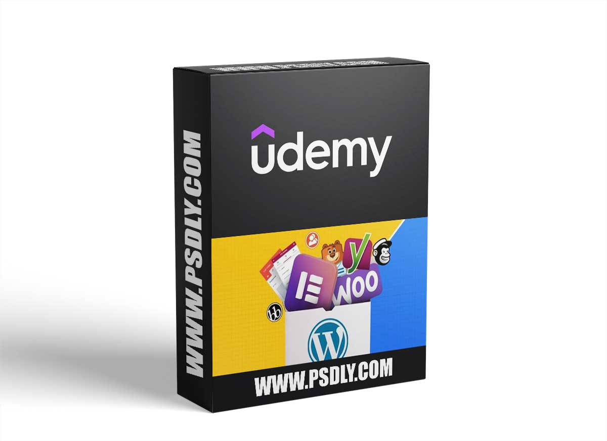 The Complete WordPress Course - Create Any Website Easily 1 The Complete WordPress Course - Create Any Website Easily