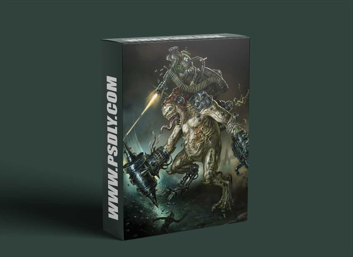 The Gnomon Workshop – Enemy Creature Design for Games: FLESH-TEK – Vol. 1 1 The Gnomon Workshop – Enemy Creature Design for Games: FLESH-TEK – Vol. 1