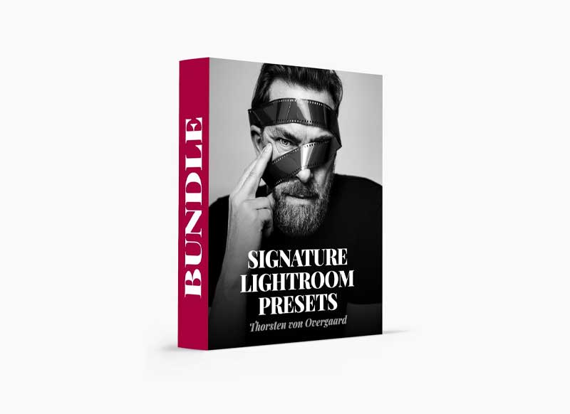 Thorsten von Overgaard - Signature Lightroom Presets 1 Thorsten von Overgaard - Signature Lightroom Presets
