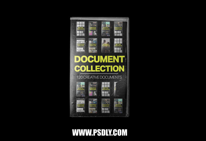 Tropic Color – Document Collection Download 1 Tropic Color – Document Collection Download