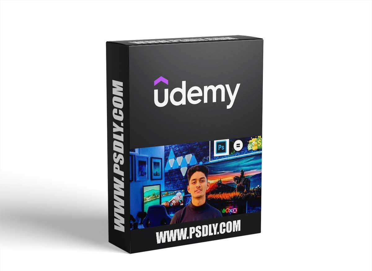 Ultimate Adobe Photoshop Course With New Important Tricks 1 Ultimate Adobe Photoshop Course With New Important Tricks