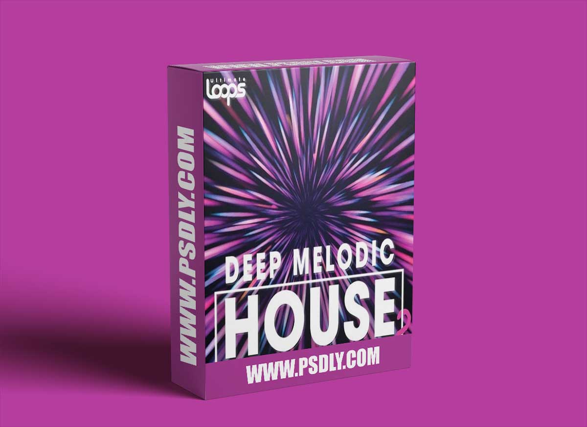 Ultimate Loops Deep Melodic House 2 WAV-FANTASTiC 1 Ultimate Loops Deep Melodic House 2 WAV-FANTASTiC