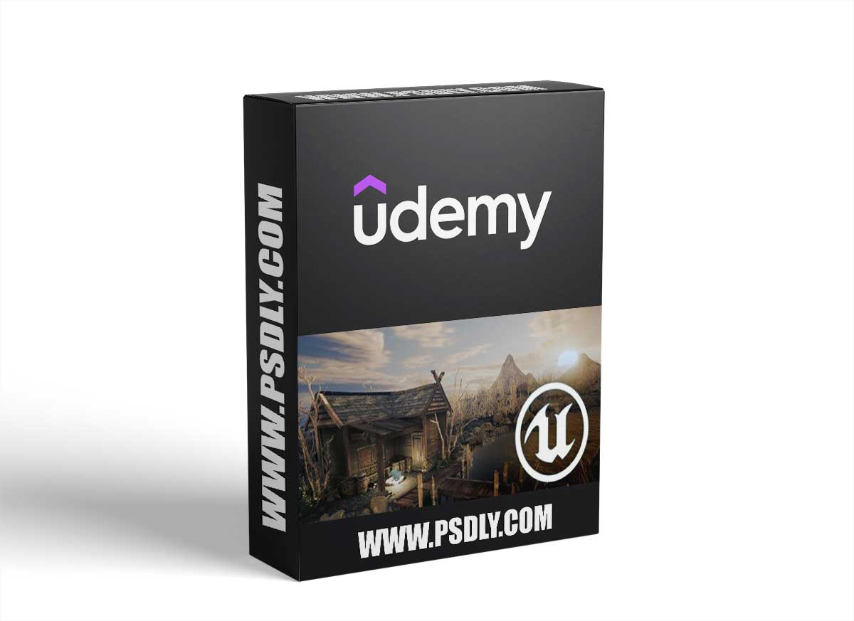 Unreal Engine 5 Beginners Guide to Building an Environment 1 Unreal Engine 5 Beginners Guide to Building an Environment