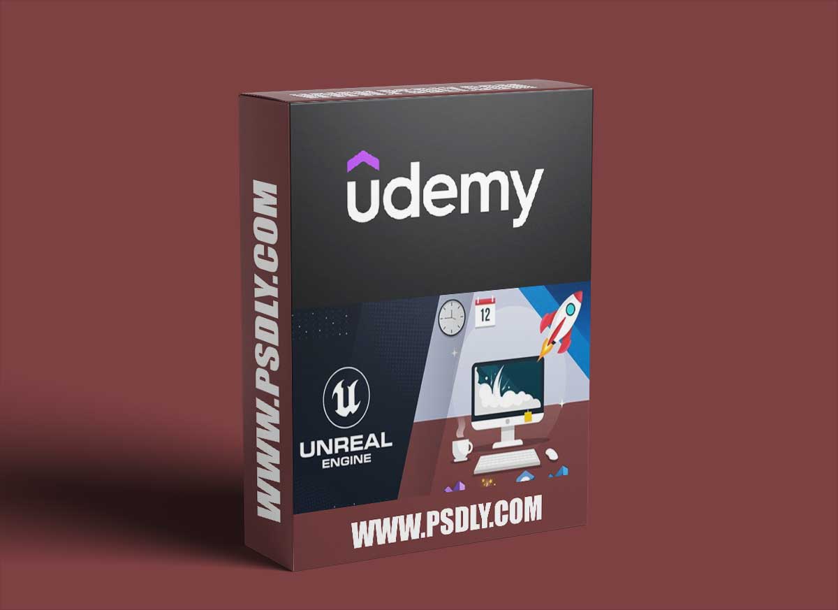 UnrealEngine5 C++ : One Course Solution For Extending Editor 1 UnrealEngine5 C++ : One Course Solution For Extending Editor