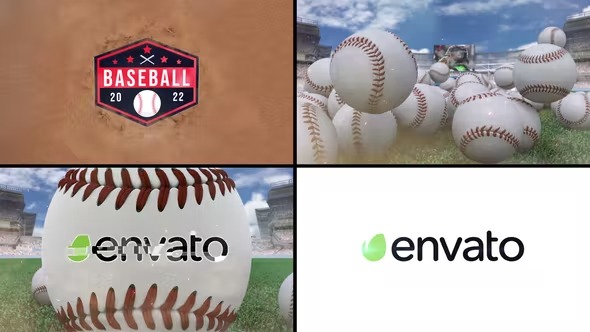 Videohive Baseball Logo Reveal 5 39443634 1 Videohive Baseball Logo Reveal 5 39443634