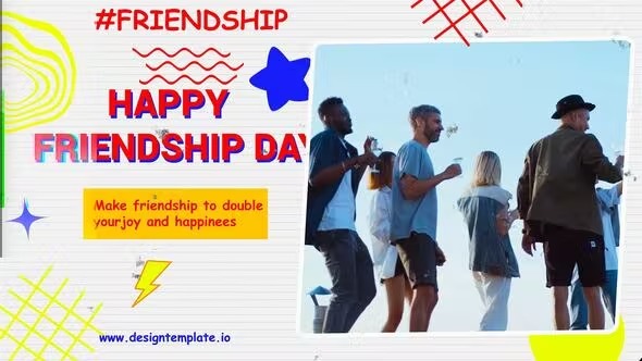 Videohive Best Friends Celebrate Friendship Day Slideshow 39504543 1 Videohive Best Friends Celebrate Friendship Day Slideshow 39504543
