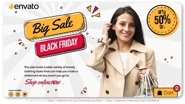 Videohive Big Sale Super Promo 39510884 1 Videohive Big Sale Super Promo 39510884